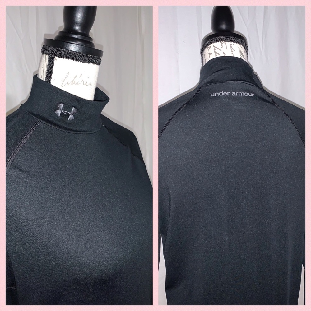 UNDER ARMOR Sport turtle neck